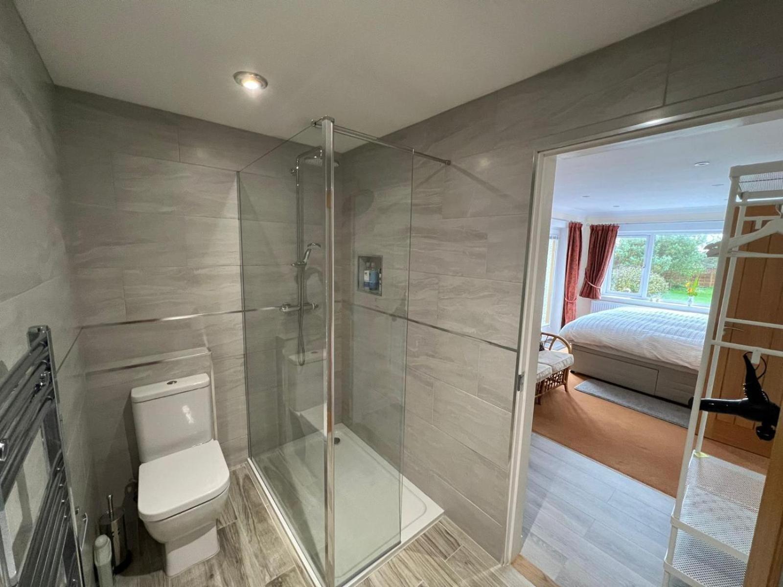 Ferienwohnung The Mended Drum Fortrose Zimmer foto