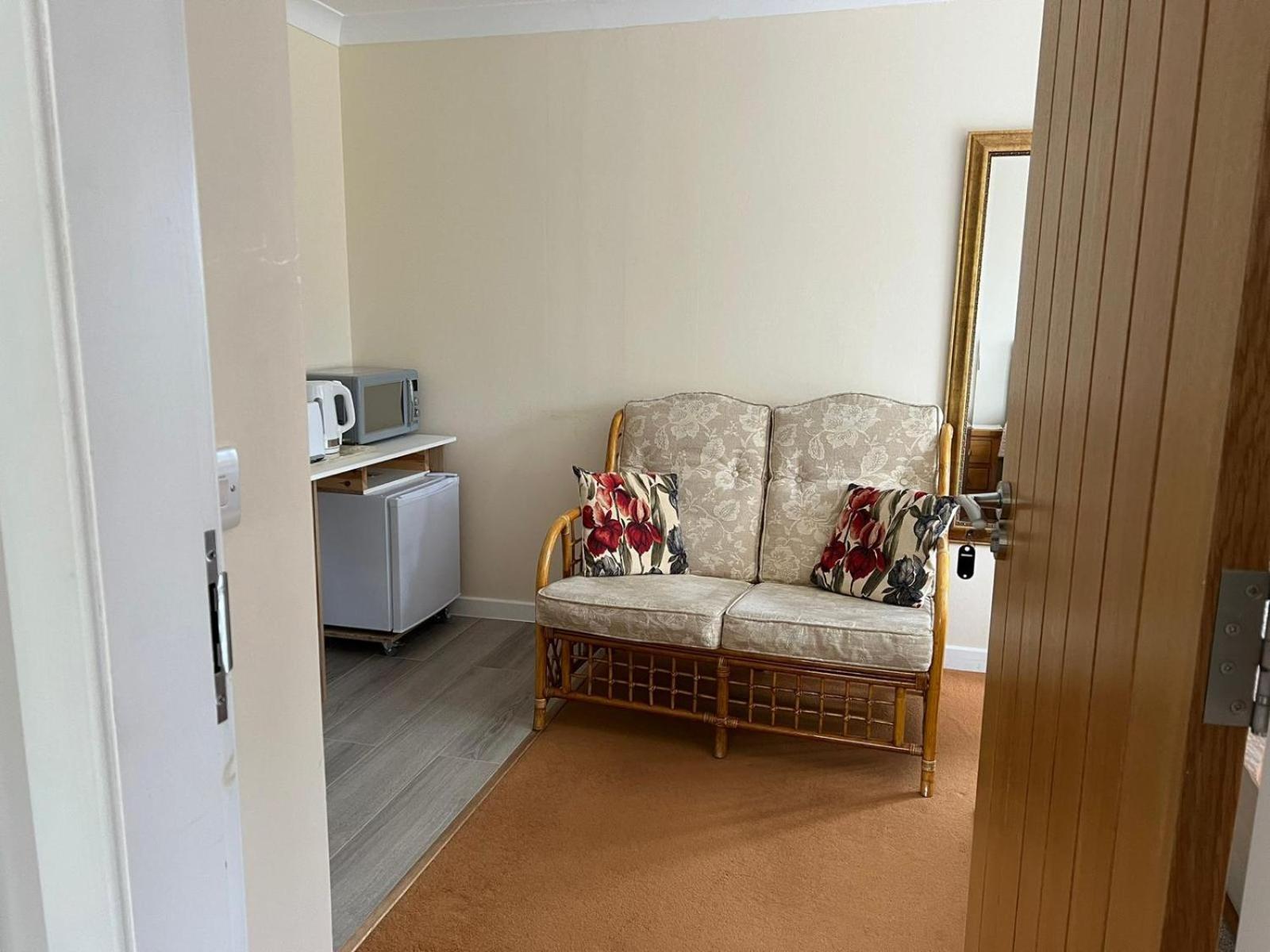 Ferienwohnung The Mended Drum Fortrose Zimmer foto