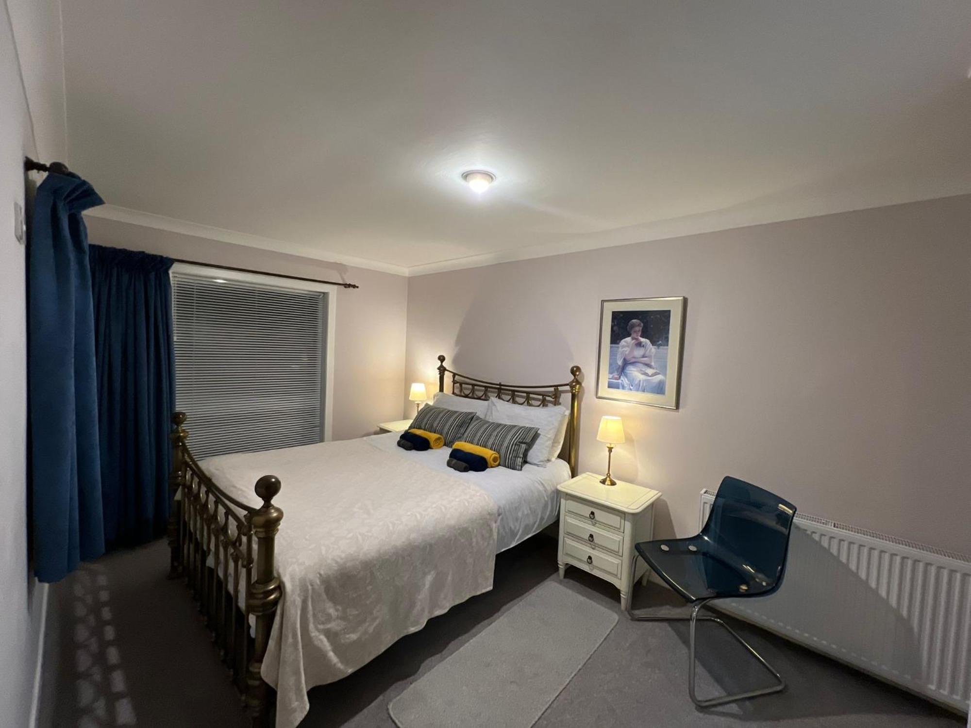Ferienwohnung The Mended Drum Fortrose Zimmer foto