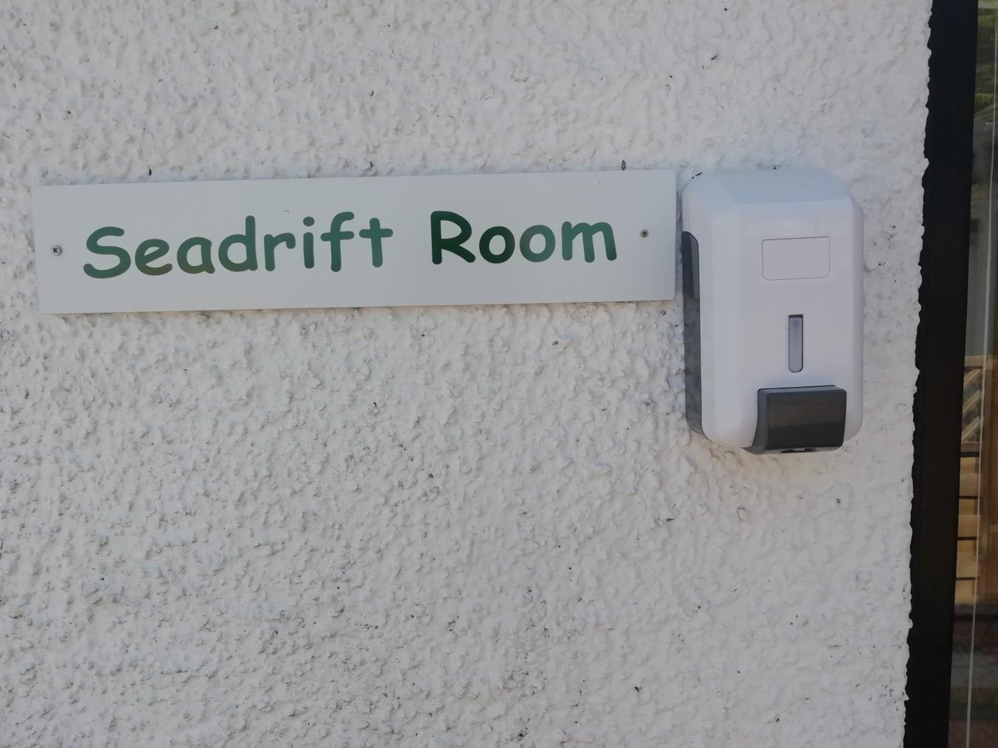 Ferienwohnung The Mended Drum Fortrose Zimmer foto