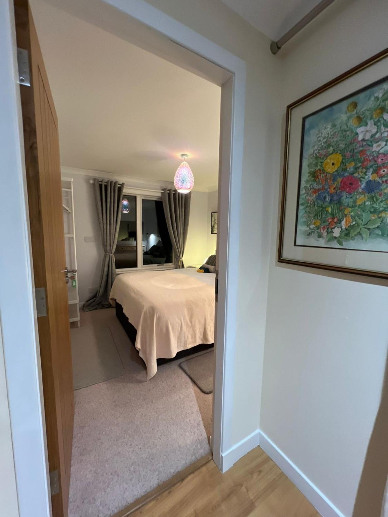 Ferienwohnung The Mended Drum Fortrose Zimmer foto