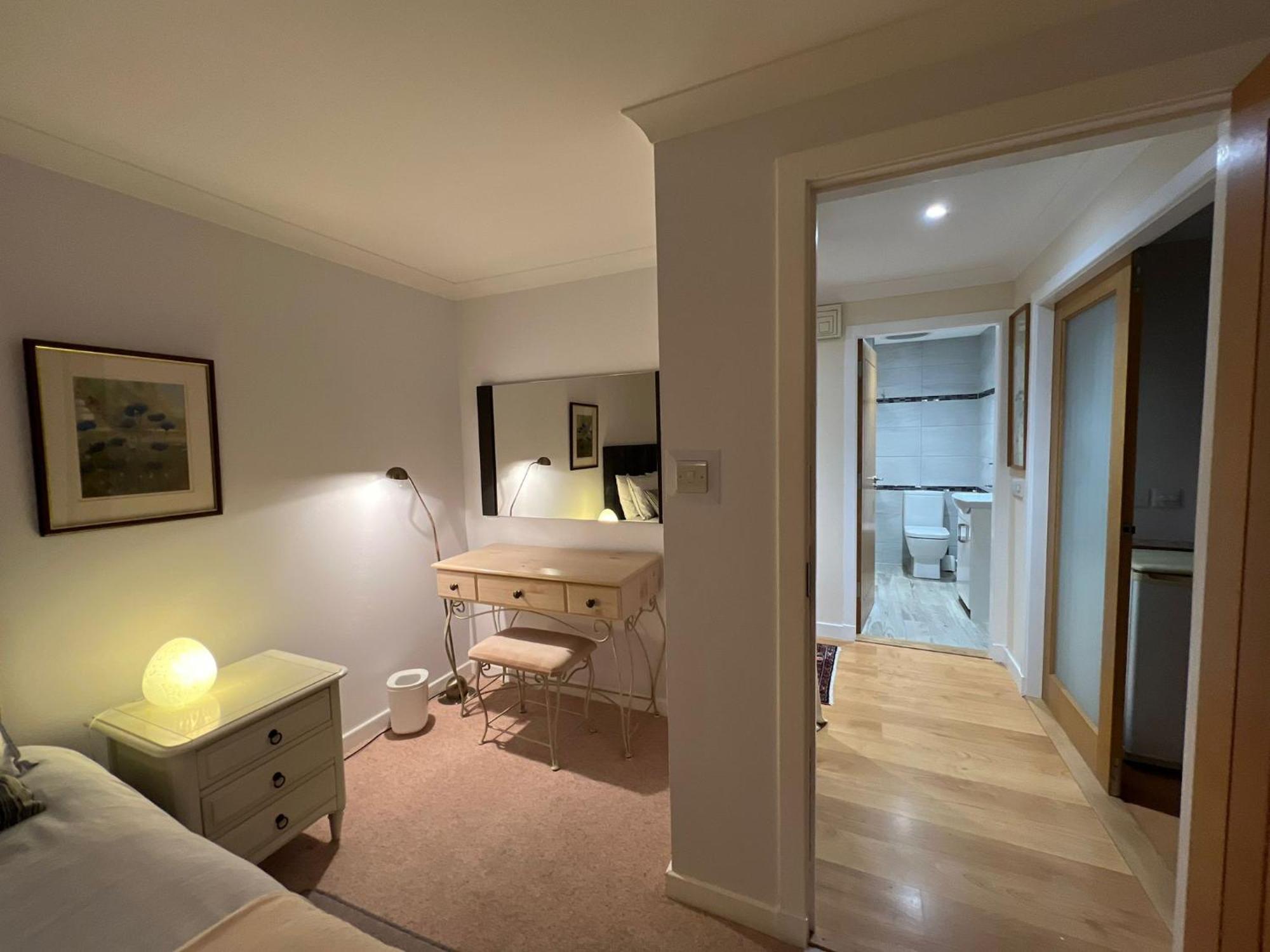 Ferienwohnung The Mended Drum Fortrose Zimmer foto