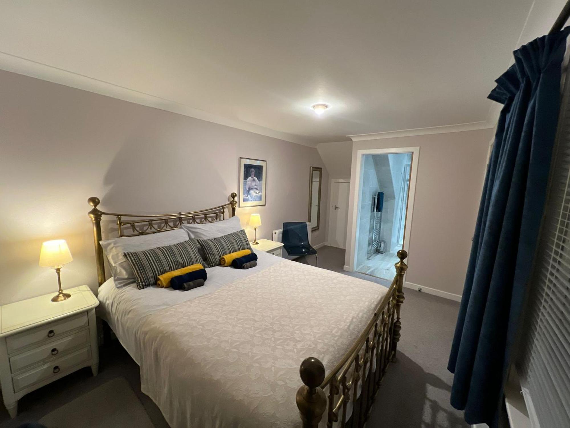 Ferienwohnung The Mended Drum Fortrose Zimmer foto